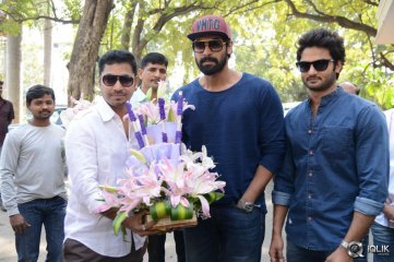 Krishnamma Kalipindi Iddarini Last Day Shooting and Press Meet